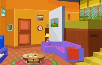 Escape from Old House