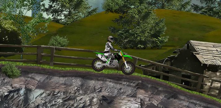 Extreme Dirt Bike