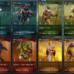 Fantasy Rivals Eroi