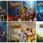 Fantasy Rivals Fazioni