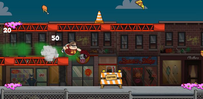 Farty Rush