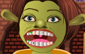 Fiona dal Dentista