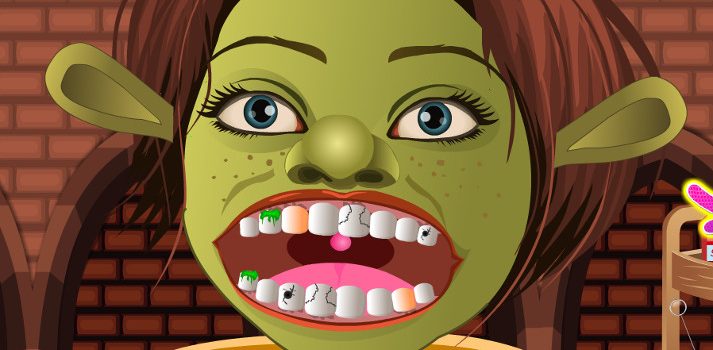Fiona dal Dentista