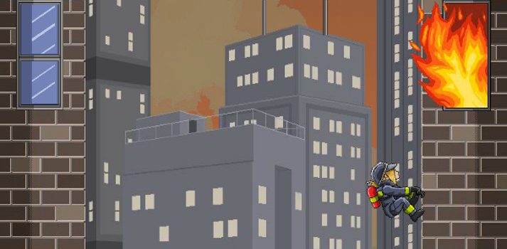 Fire and Smoke