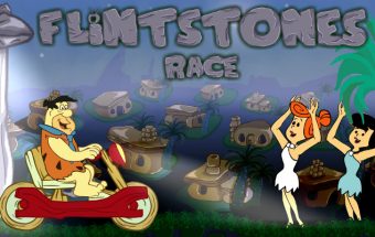 Flintstones Race