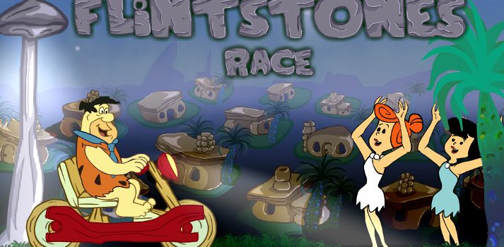 Flintstones Race