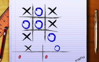 Flipped Tac Toe