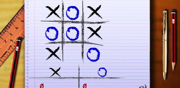 Flipped Tac Toe