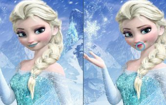 Frozen Differences