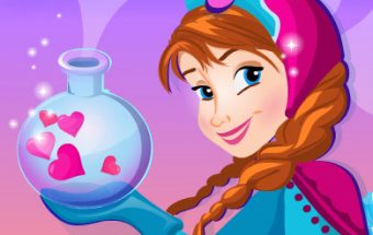 Frozen Love Spell