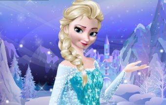 Frozen Makeup