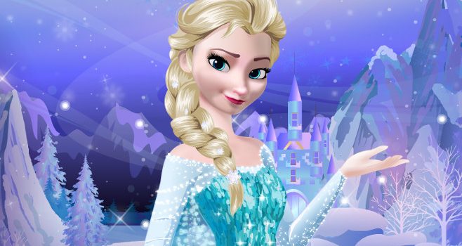Frozen Makeup