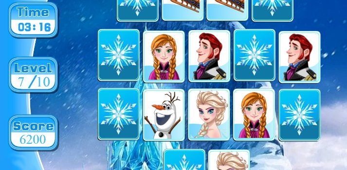 Frozen Memory