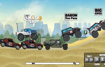 Grand Truckismo
