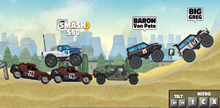 Grand Truckismo