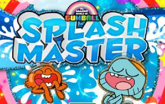 Gumball Splash Master