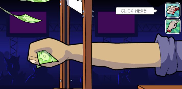 Handless Millionaire 2
