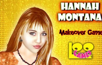 Hannah Montana Makeover
