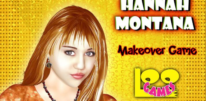 Hannah Montana Makeover