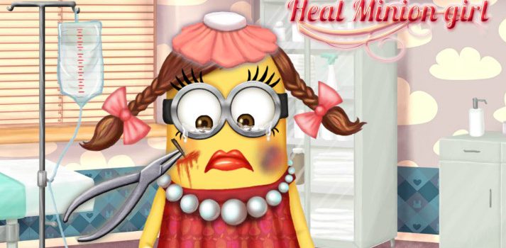 Heal Minion Girl