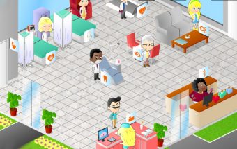Hospital Frenzy 3