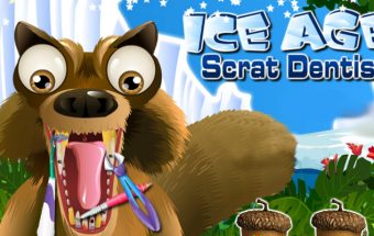 Ice Age Scrat Dentist