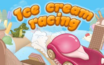Ice Cream Racing