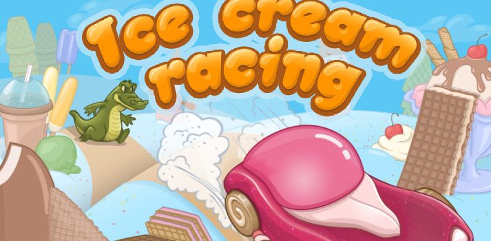 Ice Cream Racing