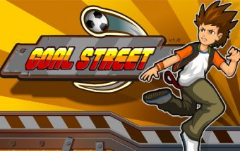 Inazuma Eleven Goal Street