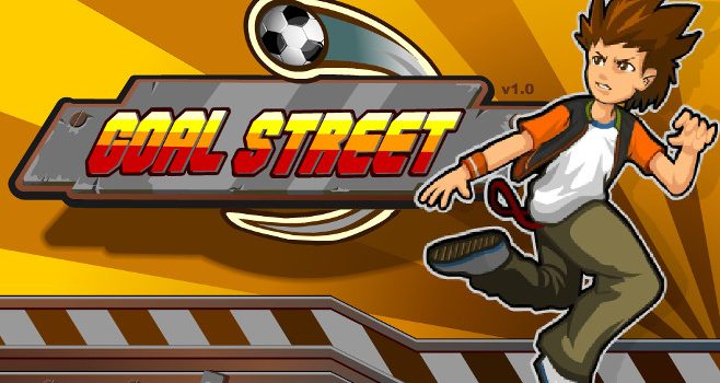 Inazuma Eleven Goal Street