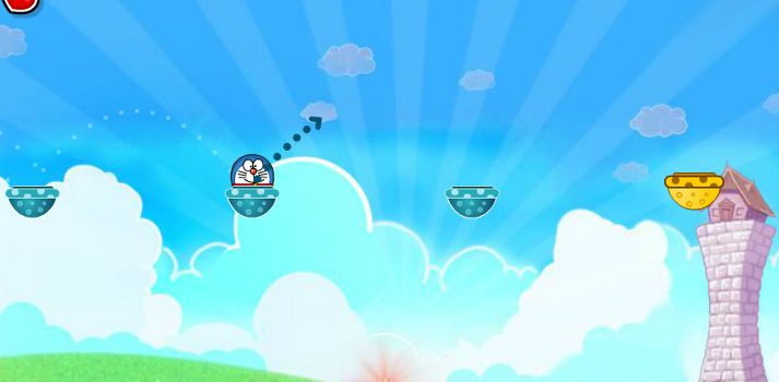 Jump Doreamon Jump