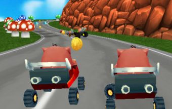 Krazy Karts 3D