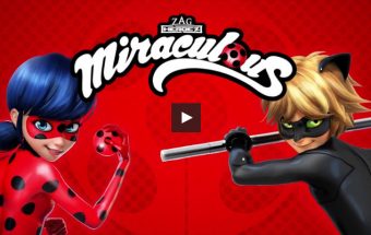 Miraculous Ladybug e Chat Noir: Il gioco ufficiale
