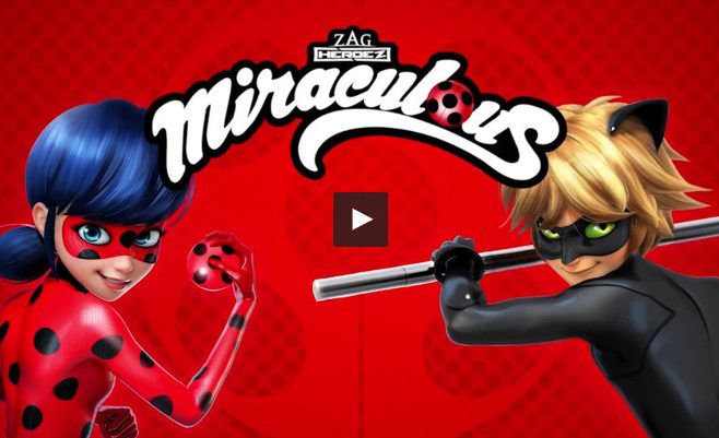 Miraculous Ladybug e Chat Noir: Il gioco ufficiale
