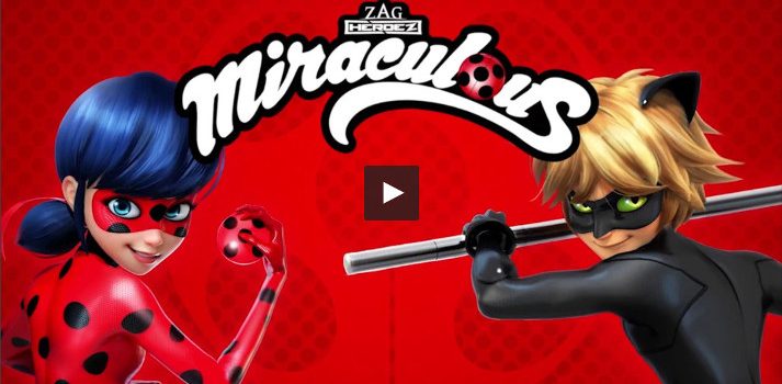 Miraculous Ladybug e Chat Noir: Il gioco ufficiale