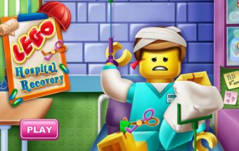 Lego Hospital Recovery