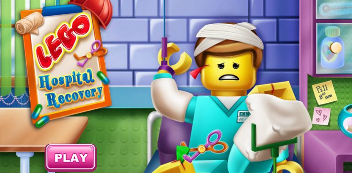 Lego Hospital Recovery