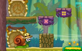 Snail Bob 8