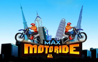 Max Moto Ride 2