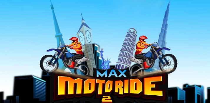 Max Moto Ride 2