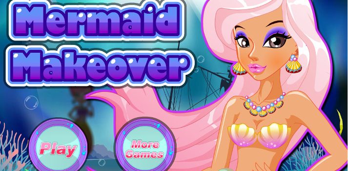 Mermaid Makeover