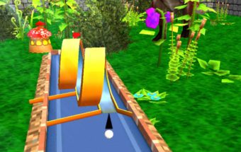 MiniGolf Jurassic