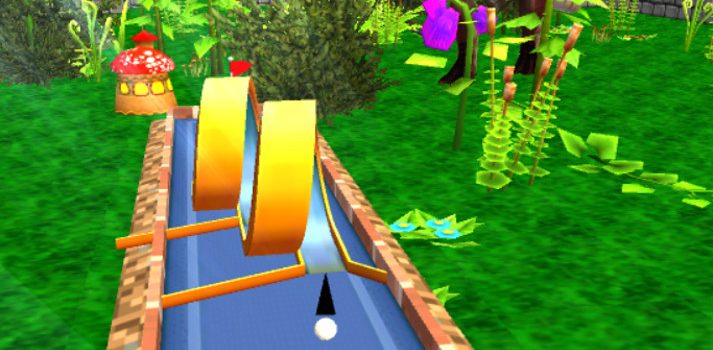 MiniGolf Jurassic