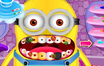 Minion dal Dentista