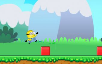 Minion Jump Adventure