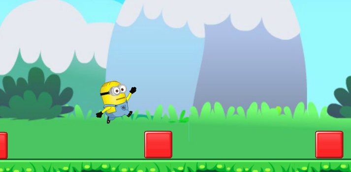 Minion Jump Adventure