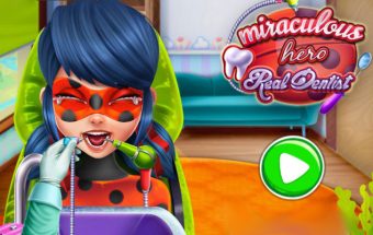 Miraculous Hero Real Dentist