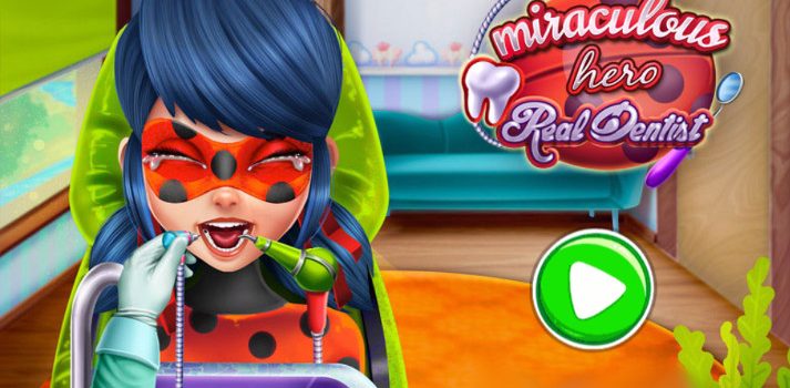 Miraculous Hero Real Dentist