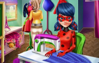 Miraculous Ladybug Design Rivals