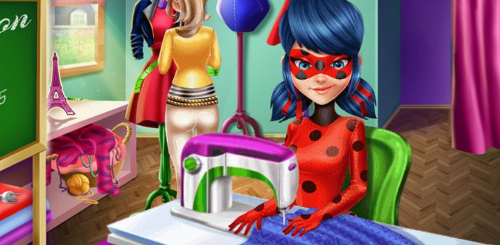 Miraculous Ladybug Design Rivals